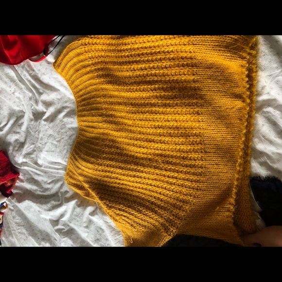 VICI Cozy Fuzzy Sweater - Picture 4 of 4